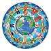 Melissa & Doug Children of the World 48 Piece Circular Floor Puzzle
