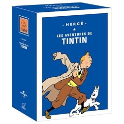 The Adventures of Tintin, Vols. 1-5