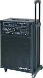 VocoPro GigMaster Pro 180W  CD Karaoke System with Guitar and Keyboard Input