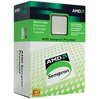 Elektronik und Foto: AMD Sempron 3100+ 1.8GHZ Sockel 754 Prozessor (256KB IN-A-BOX )