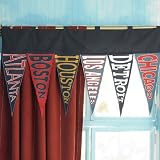 Varsity Valance