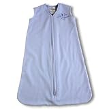 Halo Year Round Quilted SleepSack - Blue (M)