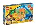 LEGO DUPLO Bob the Builder - Scoop and Lofty at the Building Yard