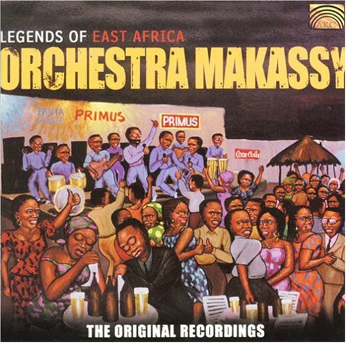 Legends of East Africa: The Original Recordings