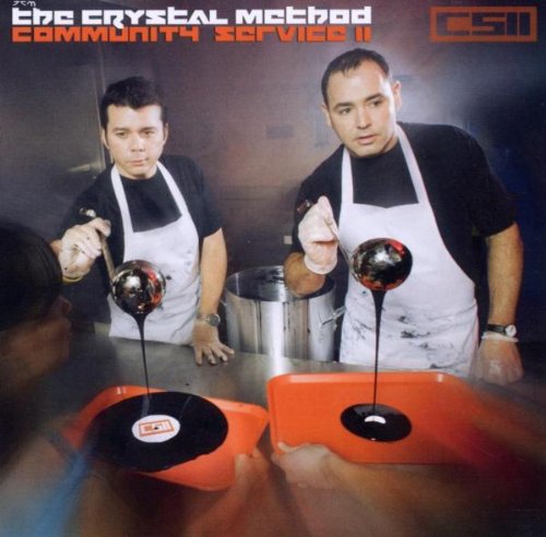 The Crystal Method - Community Service Vol.2: Mixed By the Crystal Method - Zortam Music