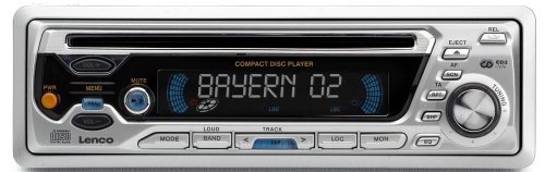 Lautsprecher: Lenco AR 922 CD entf�llt Autoradio