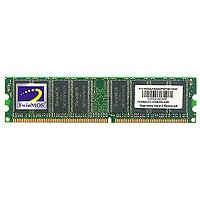 TV Ger&auml;te: TwinMOS DIMM DDR 256.0 MB Speichererweiterung 256MB DDR400 184Pin CL2,5 2.6V