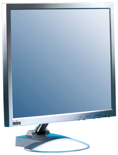 MP3 Player: Miro TD670 17 Zoll TFT-Monitor