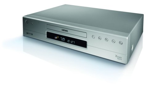 Lautsprecher: Loewe Xemix 6222 PS DVD-Player Platin