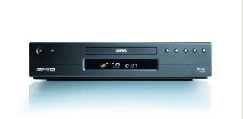 Lautsprecher: Loewe Xemix 6222 PS DVD-Player Anthrazit