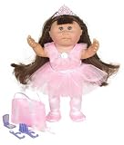 Cabbage Patch Kids Fantasy Collection: Hispanic Doll - Pink Ballerina