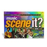 Scene It? DVD Game - Music Edition
