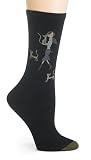 Gold Toe Womens Diva Cats Sock