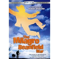 The Milagro Beanfield War