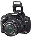 Canon Digital Rebel XT 8MP Digital SLR Camera with EF-S 18-55mm f3.5-5.6 Lens (Black)