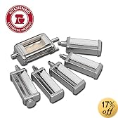 KitchenAid KPEX Pasta Excellence Set Attachment Pack