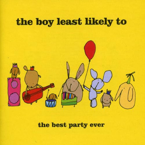 The Boy Least Likely To - The Best Party Ever - Zortam Music