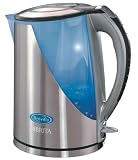 Breville JK66 Stainless Steel Filter Kettle with BRITA Water Technology