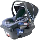 Combi Connection Carolina Sky Infant Carseat