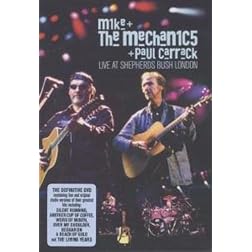 Live at Shepherds Bush With Paul Carrack