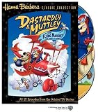 Dastardly & Muttley in Their Flying Machines