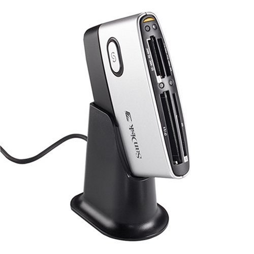 Festplatten: SanDisk 12in1 Kartenlesger�t
