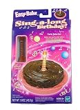 Easy Bake Oven Mini Refill - Birthday Cake