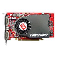 Projektoren: Powercolor Radeon X800XL VIVO Grafikkarte 256MB DDR RAM (PCI-Express, 256MB GDDR3, Dual-DVI, Video-In/Out (VIVO), 400/490 MHz, 256 bit, Retail)