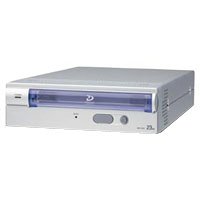 Festplatten: Sony BW-RS101 Blu Ray DVD Brenner 23 Gigabyte Kapazit�t SCSI extern
