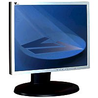 Verst&auml;rker und Receiver: Viedoseven V7 P20F 20 Zoll TFT Monitor (Kontrast 700:1)
