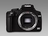 Canon EOS 350D Digital SLR Camera - Body Only (8Mp, 3fps)