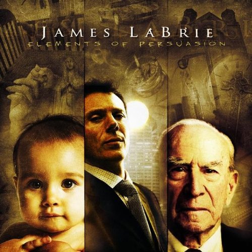 Elements of Persuasion by James LaBrie album cover