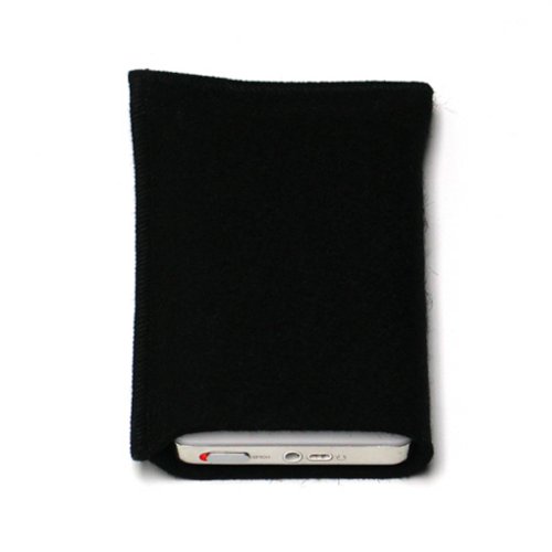 Projektoren: PULL-i Schutzh�lle schwarz f�r Apple iPod 3. und 4. Generation bis 30GB