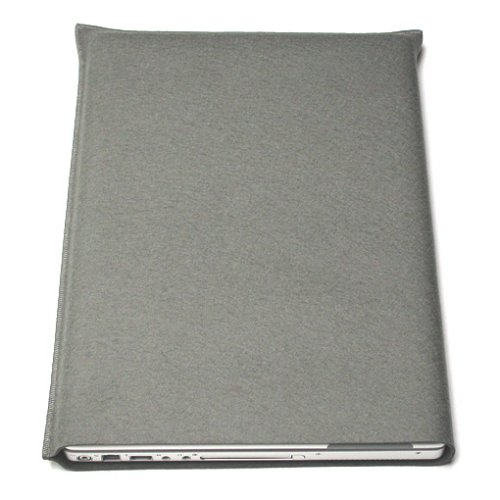 Projektoren: PULL-i Schutzh�lle grau f�r Apple PowerBook 12