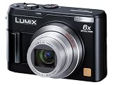 Panasonic DMCーLZ2ーK LUMIX デジタルカメラ 500万画素