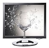 LG Flatron L1780U Ultra Slim 17" LCD Monitor (Black)