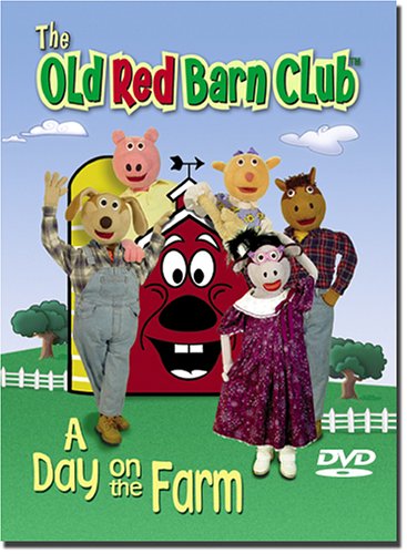 The Old Red Barn Club - A Day on the Farm