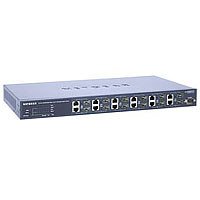 NoteBook: Netgear GSM7212EU Switch Giga 12xRJ45 10/100/1000 + 12xMiniGBIC 19'EU