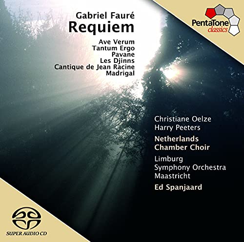 Gabriel Faure - Requiem and Cantique De Jean - Zortam Music