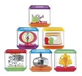 Peek-a-Blocks Sensory: Sparkle Blocks