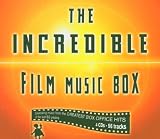 Buy The Incredible Film Music Box on Amazon
