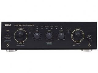 TV Ger&auml;te: Teac A-R 600 Vollverst�rker schwarz