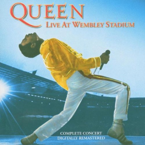 Queen - Live At Wembley (CD1) - Zortam Music