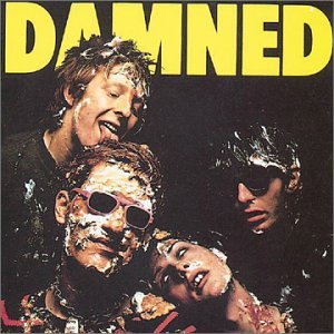 Damned Damned Damned by The Damned album cover