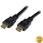 StarTech.com 15FT HDMI to HDMI Digital Video Cable ( HDMIMM15 )