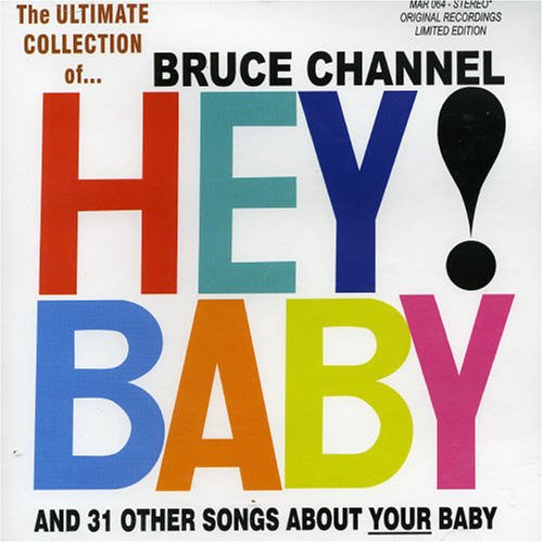 BRUCE CHANNEL - Rock 