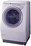 TOSHIBA 東芝ドラム式洗濯乾燥機 ピュアホワイト TW-130VB
