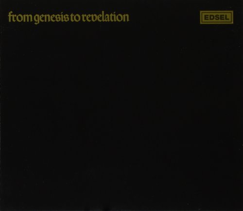 From Genesis to Revelation by Genesis album cover