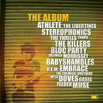 The Album - Music From EMI, Vol. 5 by Various Artists, The Killers, Placebo, Embrace, and R.E.M.