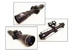 NcSTAR 2.5x30 Black Illuminated Cross Hair Pistol & Long Eye Relief Scope